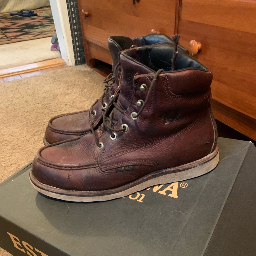 Chippewa Mens Boots